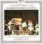 Gabriele Catallucci: Il Barone Di Rocca Antica - CD