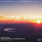 George Walker: Mass - CD