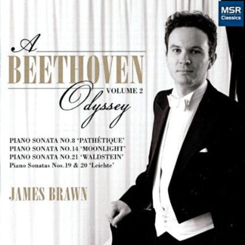 Ludwig van Beethoven: Beethoven Odyssey 2 - CD