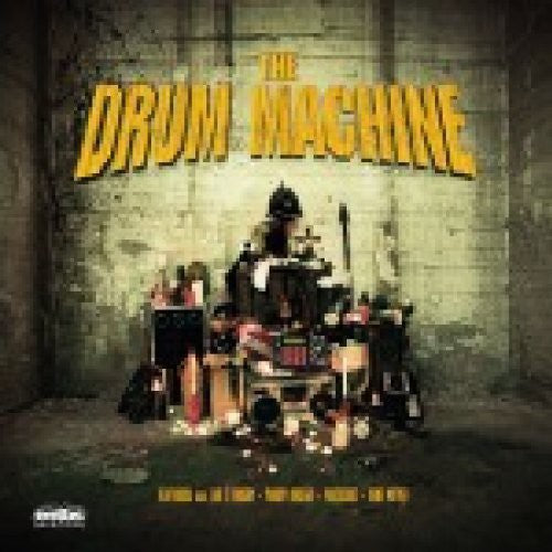 Beatvadda: Drum Machine - VINYL