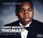 Rapper Big Pooh: Fat Boy Fresh Volume 3.5: Happy Birthday Thomas - CD