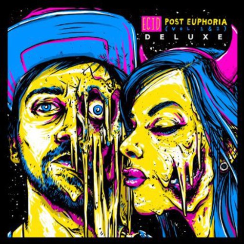 Ecid: Post Euphoria, Vol. 1 and 2 - VINYL