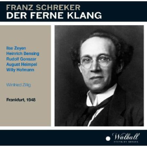 Winfried Zillig: Der Ferne Klang - CD