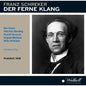 Winfried Zillig: Der Ferne Klang - CD