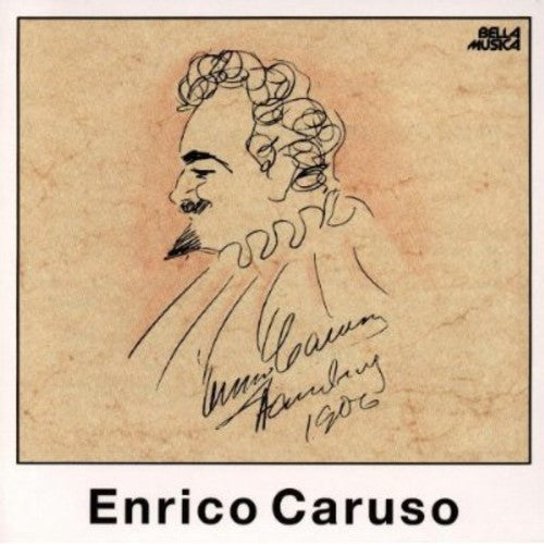 Enrico Caruso: Caruso Romance As Opera - CD