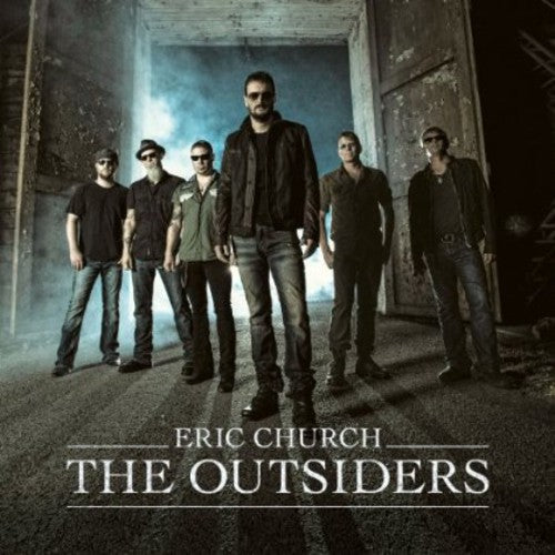 Eric Church: The Outsiders - CD