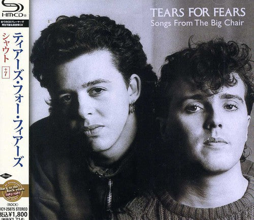 Tears for Fears: Songs from Big Chair - CD