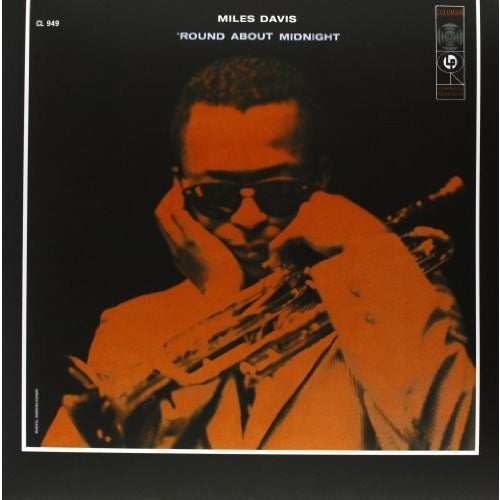Miles Davis - 'Round About Midnight - Music On Vinyl LP