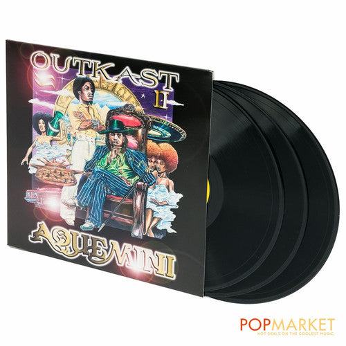 OutKast: Aquemini - VINYL