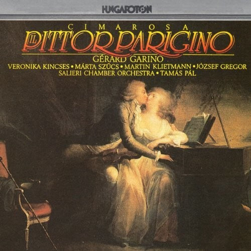 Domenico Cimarosa: Il Pittor Parigino - CD