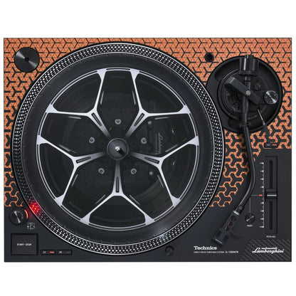Technics for Automobili Lamborghini - SL-1200M7B Turntable