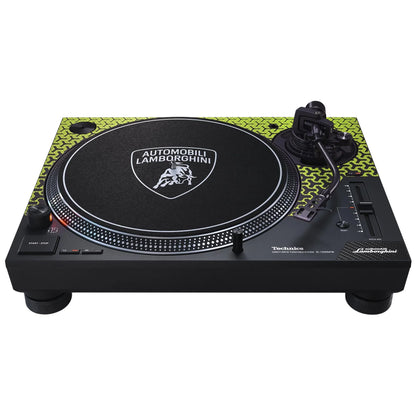 Technics for Automobili Lamborghini - SL-1200M7B Turntable