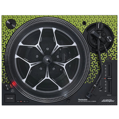 Technics for Automobili Lamborghini - SL-1200M7B Turntable