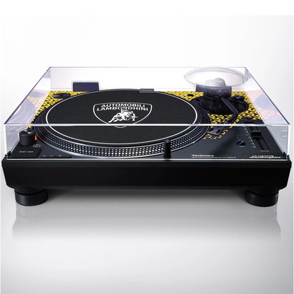 Technics for Automobili Lamborghini - SL-1200M7B Turntable
