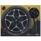 Technics for Automobili Lamborghini - SL-1200M7B Turntable