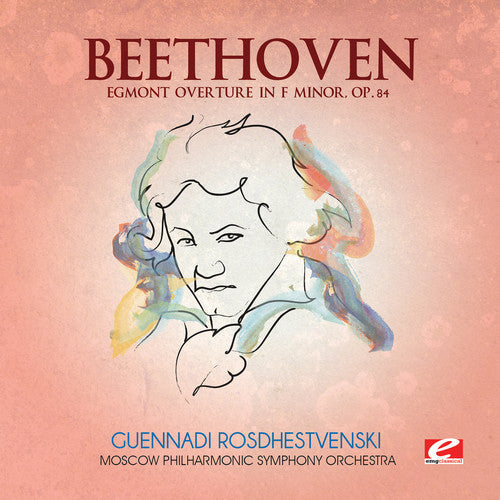 Royal Philharmonic Orchestra: Egmont Overture in F minor - CD