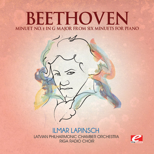 Royal Philharmonic Orchestra: Minuet 2 G Major from Six Minuets - CD