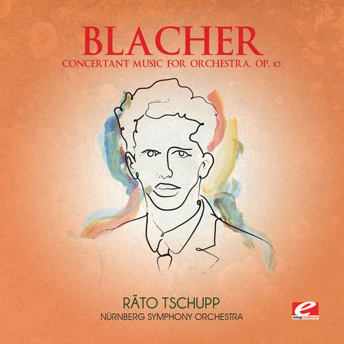 R to Tschupp: Concertant Music for Orchestra - CD