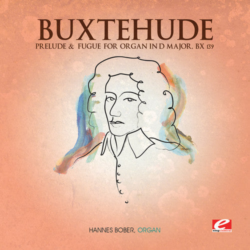 Hannes Bober: Prelude and Fugue for Organ - CD