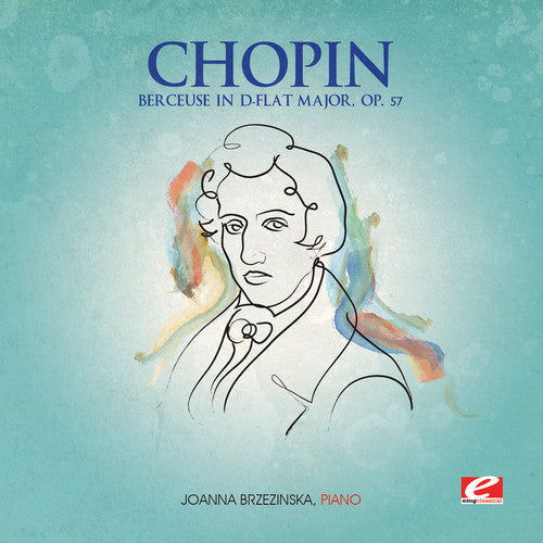 Joanna Brzezinska: Berceuse in D-Flat Major - CD