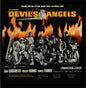 Jerry and the Portraits: Devil's Angels (Original Soundtrack) - CD