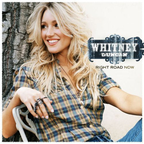 Whitney Duncan: Right Road Now - CD