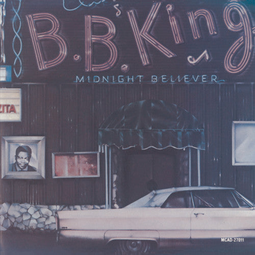 B.B. King: Midnight Believer - CD
