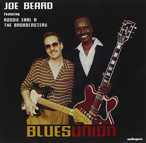 Joe Beard: Blues Union - CD