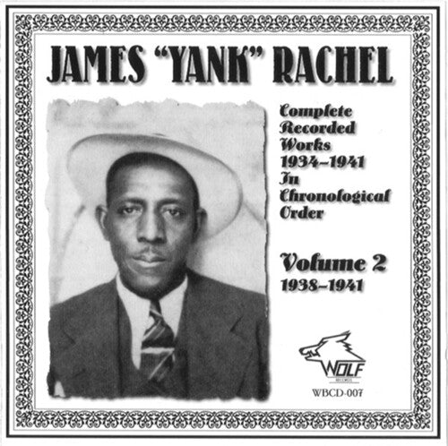James Rachel: Completed Works 2 - CD
