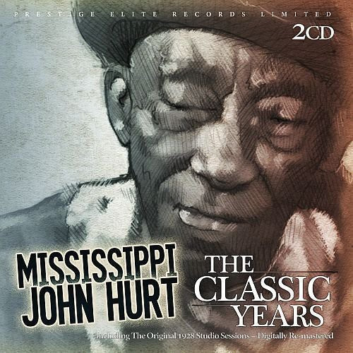 Mississippi John Hurt: Classic Years - CD