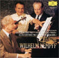 Wilhelm Kempff: Beethoven: Klaviertorios Erzherzog-Trio - CD