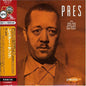 Lester Young: Pres - CD