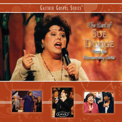 Sue Dodge: The Best Of Sue Dodge - CD