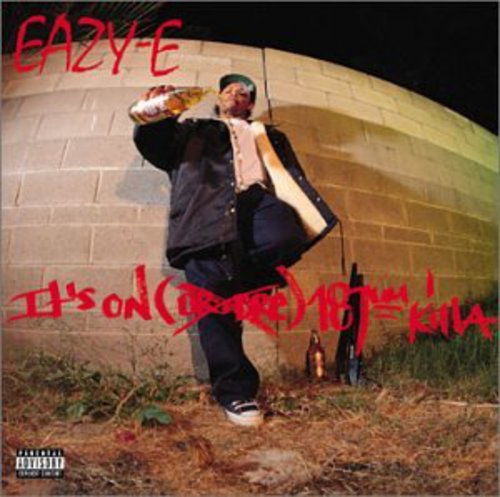 Eazy-E: It's on (DR Dre) 187Um Killa - CD