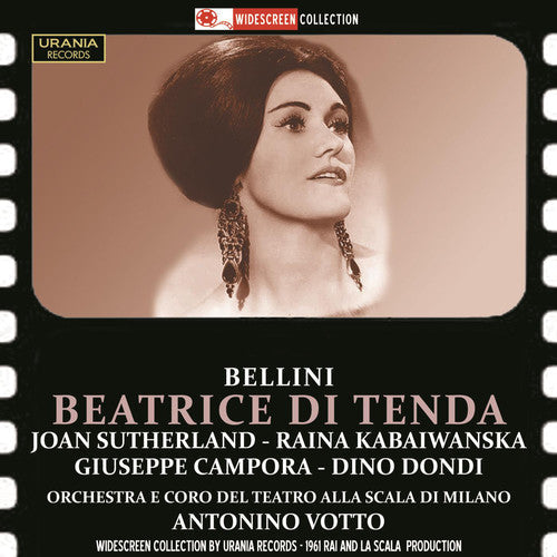 Antonino Votto: Beatrice Di Tenda - CD
