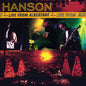 Hanson: Live From Albertane - CD