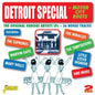 Various Artists: Detroit Special : Motor City Roots / Various - CD