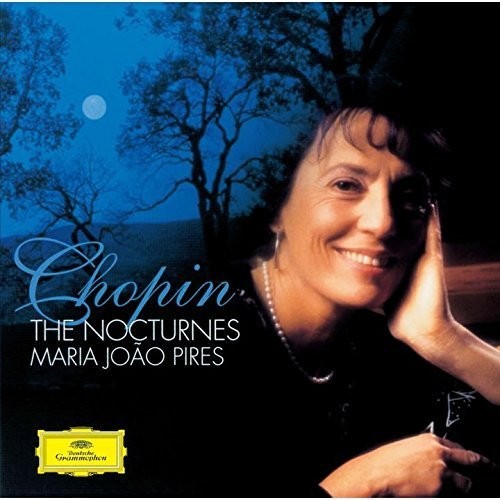 Maria Pires Joao/Chopin: Chopin Nocturnes - CD