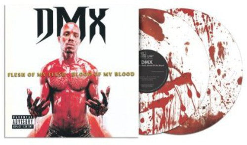 DMX: Flesh Of My Flesh, Blood Of My Blood - VINYL
