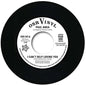 Paul Anka: I Can't Help Loving You/When We Get There - 7-INCH SINGLE