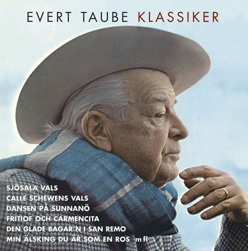 Evert Taube: Klassiker - CD