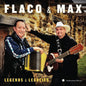 Flaco Jimenez & Max Baca: Flaco & Max: Legends & Legacies - CD