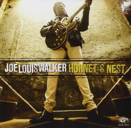 Joe Louis Walker: Hornet's Nest - CD
