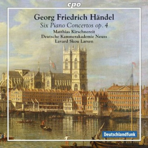 Matthias Kirschnereit: Piano Concertos Op. 4 - VINYL