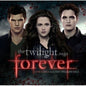 Various Artists: Forever: Love Songs from The Twilight Saga - CD