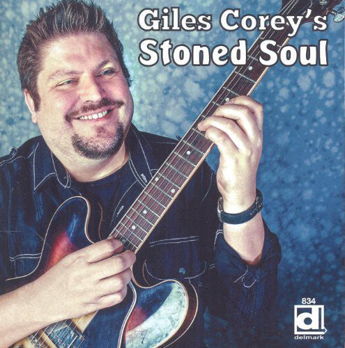 Giles Corey: Stoned Soul - CD