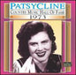 Patsy Cline: Country Music Hall of Fame 1973 - CD
