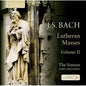 The Sixteen: Lutheran Masses II - CD