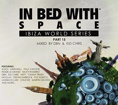 Various Artists: In Bed with Space Part 15 / Various - CD