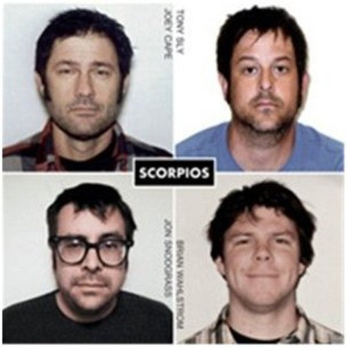 Scorpios: Scorpios - CD